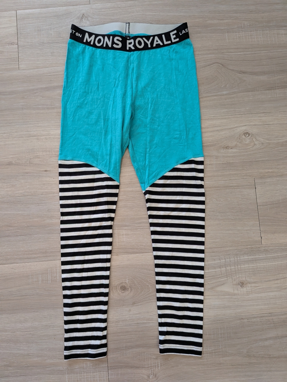 Mons Royale Women’s Christy Legging Tropicana